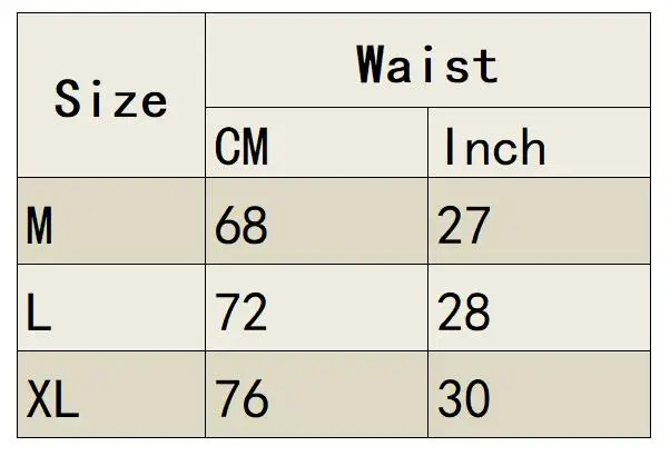 BW207 size