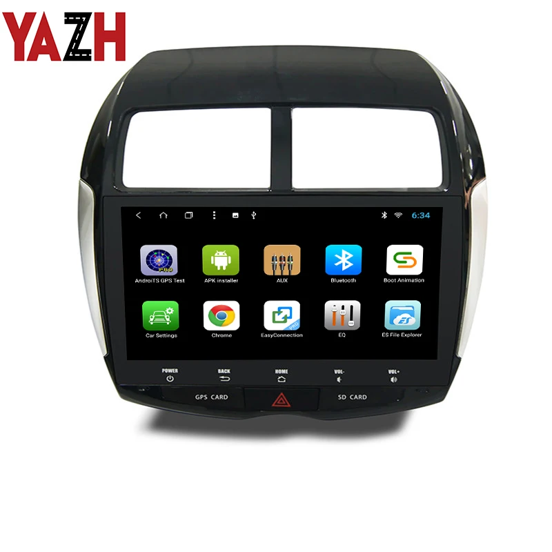Best YAZH Car Stereo GPS Navi For Citroen C4 Aircross Peugeot 4008 2012 Mitsubishi RVR 2011 /ASX 2010/Outlander Sport radio no DVD 1 Best YAZH Car Stereo GPS Navi For Citroen C4 Aircross Peugeot 4008 2012 Mitsubishi RVR 2011 /ASX 2010/Outlander Sport radio no DVD 1