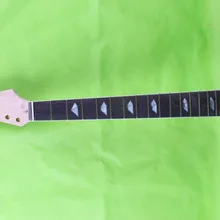 25." Электрический Гитары шеи красного дерева сделаны болт на палисандр гриф отличное качество 22 лада 002