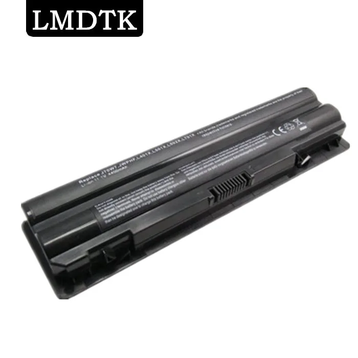 LMDTK Новый 6 ячеечный Аккумулятор для ноутбука 08PGNG 0J70W7 0JWPHF Dell XPS 14 15 17 L401X L501X L502X L701X