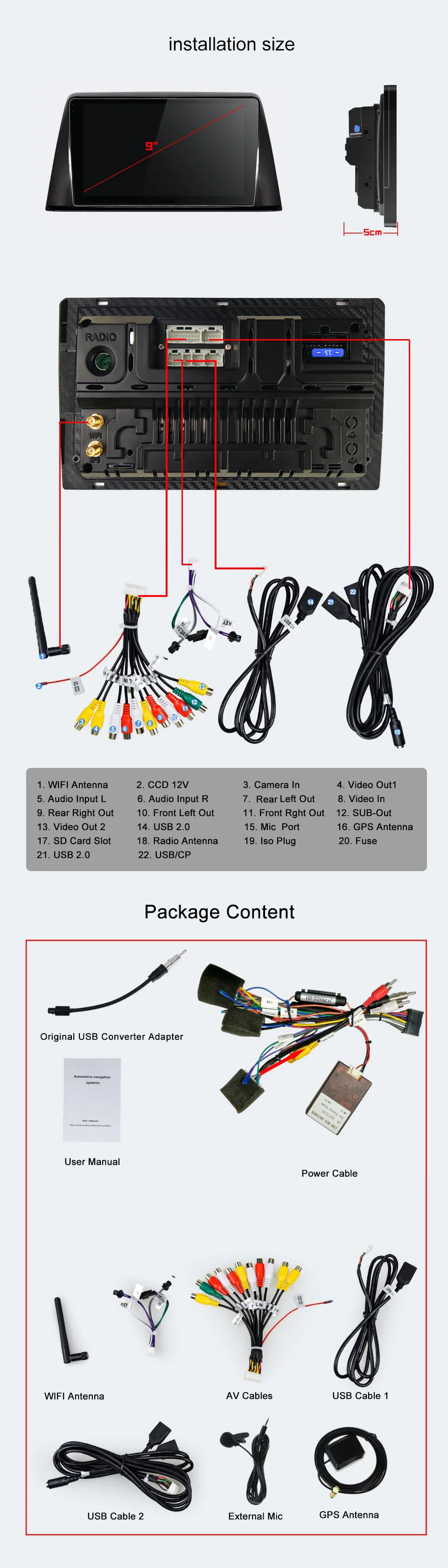Excellent 9" DSP Car Radio For Peugeot 308 2016 HD GPS Wifi Rear View Camera Bluetooth Video Out Andriod8.1 Support DVR Multimedia Player 14 Excellent 9" DSP Car Radio For Peugeot 308 2016 HD GPS Wifi Rear View Camera Bluetooth Video Out Andriod8.1 Support DVR Multimedia Player 14