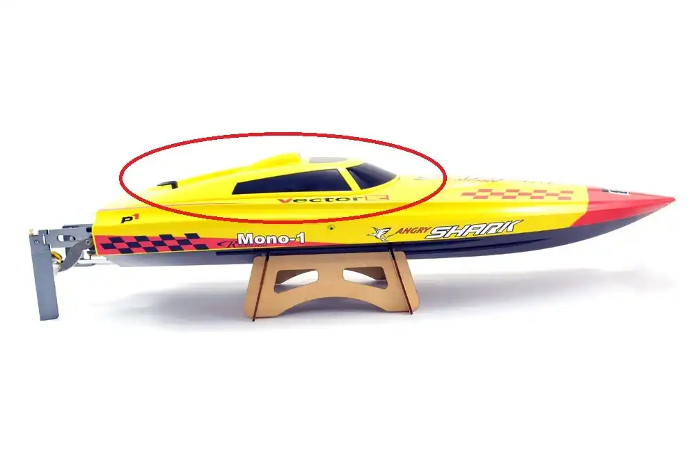 volantex vector 80 upgrades