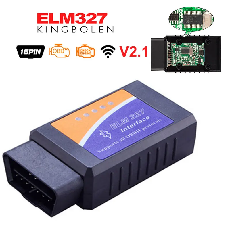 

Vehemo ELM 327 OBD2 Diagnostic Scanner Diagnostic Tool Auto Tools Technical Car Accessories Ethernet To OBD Car Diagnostic Chip