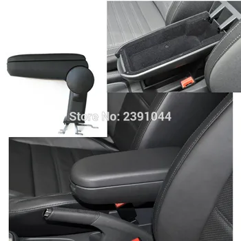 

FOR VW NEW POLO HB/SEDAN 2011-2018 CAR ARMREST,Car Interior Accessories Parts Car Center Console Box Arm Rest Storage Driver box