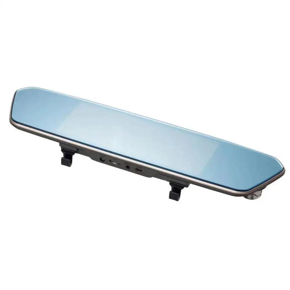 

High Quality Universal Rear View Mirror Travel Recorder 7-Inch High-Definition Touch-Screen Track Offset Reverse Image Recorder