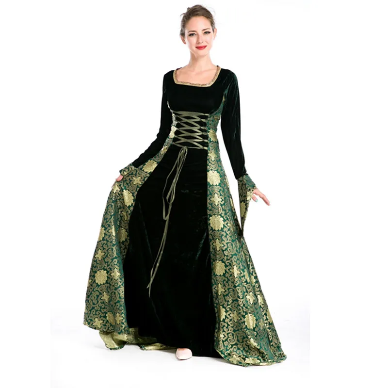 womens medieval costume