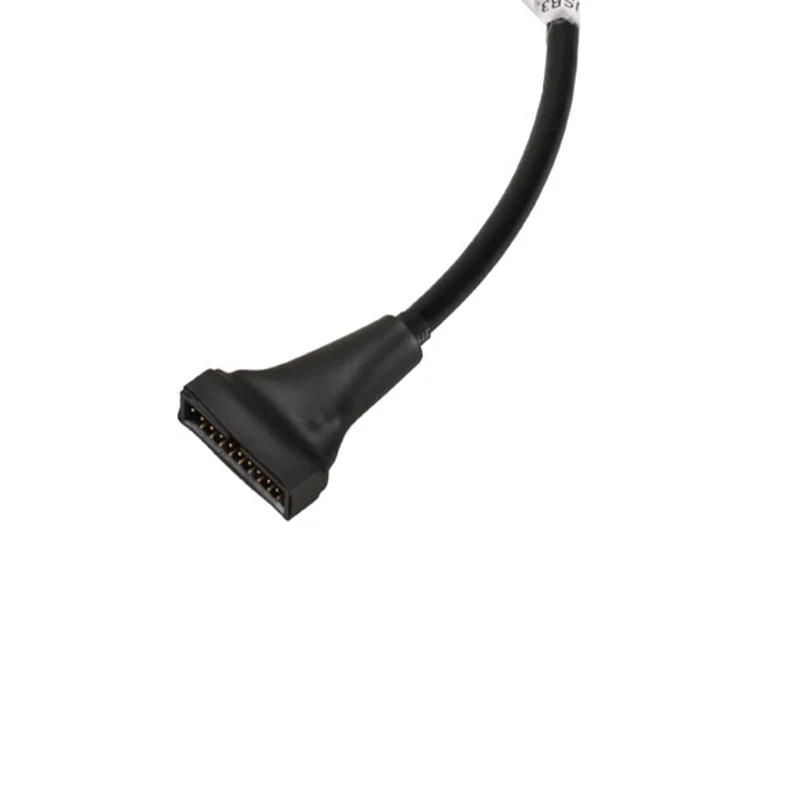 

USB3.0 to USB2.0 20Pin Male to 9Pin Female Cable Adapter Converter JR Deals
