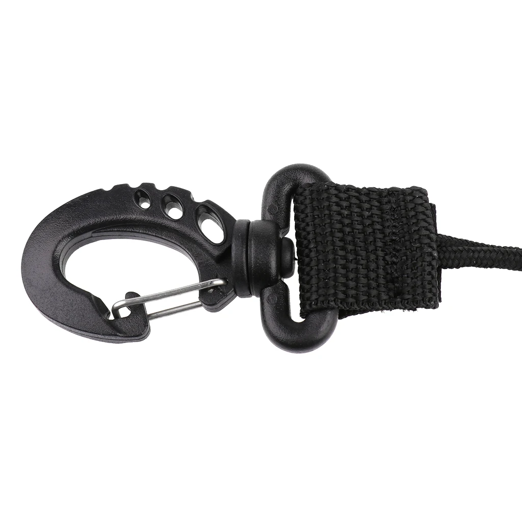 Lightweight Safety Wrist Grip Strap Rope Lanyard for Scuba Diving Camera Torch Flashlight Swimming Diving Pool Accessories