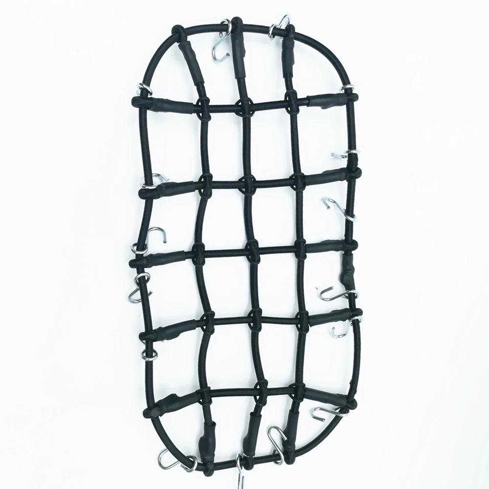 

Mesh Roof Model Elastic RC Car Vehicles Truck Luggage Net Crawler Carrier Accessories