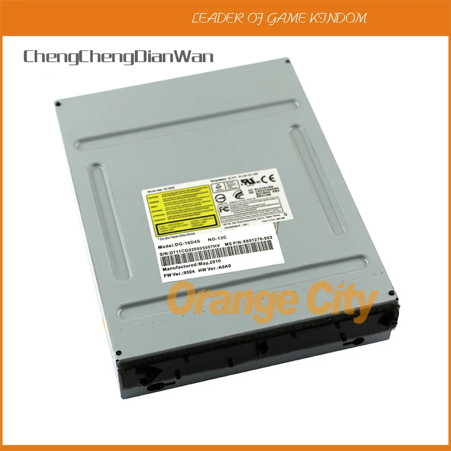 ChengChengDianWan для DHL DG-16D4S DVD-накопитель Xbox360 XBOX 360 Slim 9504 сменная деталь 5 шт./лот |