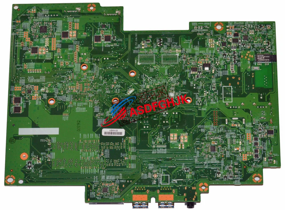  Original FOR Dell Inspiron 24 3459 All-In-One 2.30GHz i3-6100U CPU Motherboard D90HM 0D90HM CN-0D9H