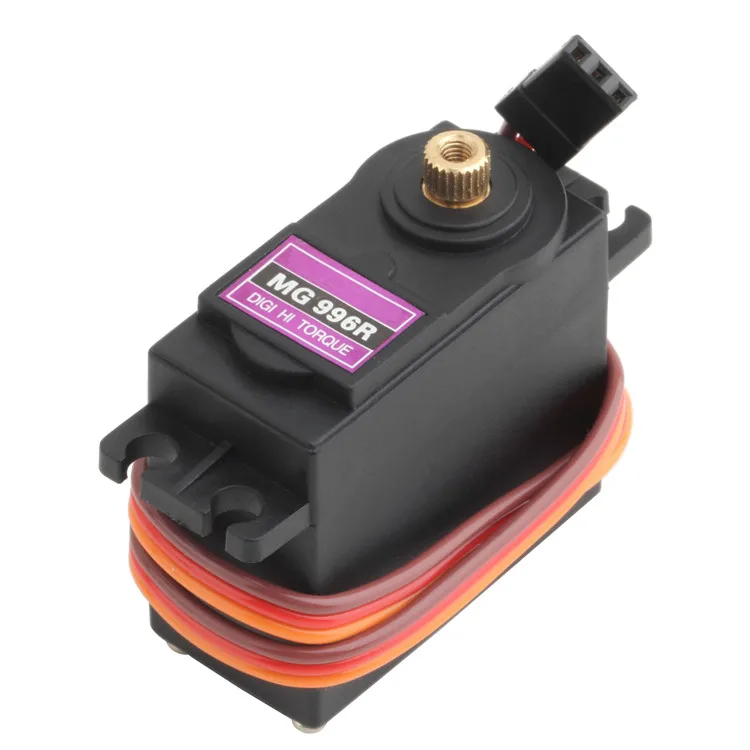 Сервоприводы Digital MG995 MG996 13 кг 15 сервопривод для автомобиля Futaba JR модель RC вертолет