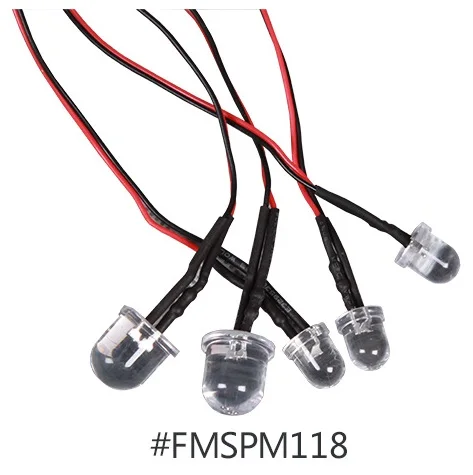 

LED Light for FMS 1400mm T28 V4 RC Model Plane fms083