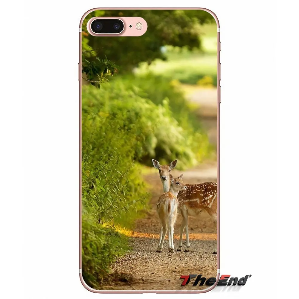 Аксессуары чехлы для телефонов iPhone X 4 4S 5 5S 5C SE 6 6S 7 8 Plus Samsung Galaxy J1 J3 J5 J7 A3 A5 2016 2017