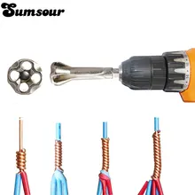 Соединитель электрик общий автоматический 5 Провода соединитель быстрый соединитель твист провод инструмент