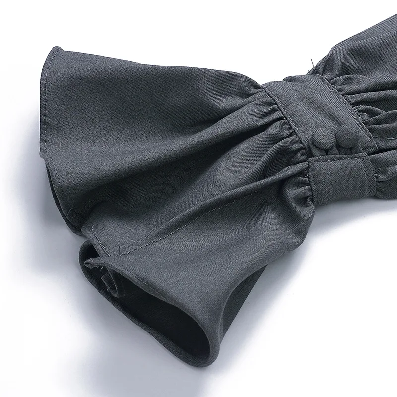 Spring 2019 Coat New Style Hot Style Popular Logo Bell Sleeve Waist Slimming Suit Trend Women Jackets and Coats Suit Women Spring 2019 Coat New Style Hot Style Popular Logo Bell Sleeve Waist Slimming Suit Trend Women Jackets and Coats Suit Women