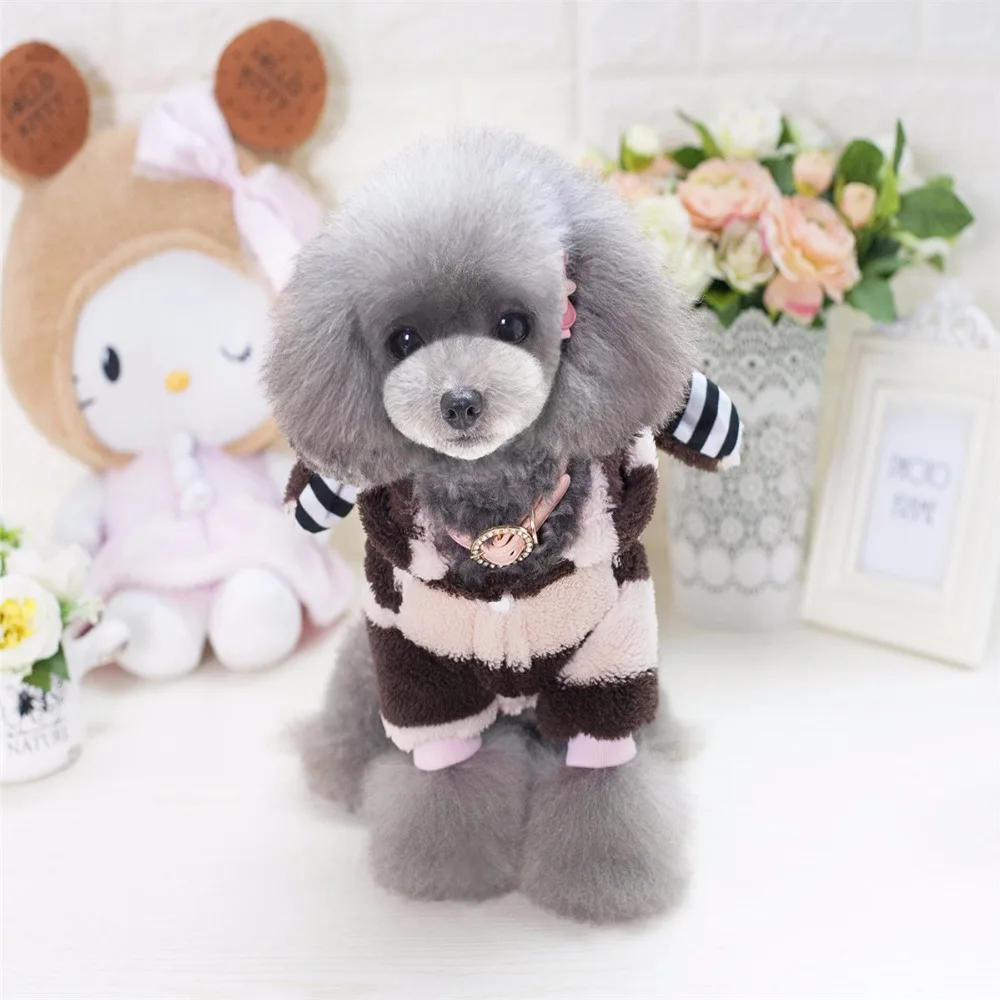 Y86_New_Arrival_Warm_Big_Ear_Rabbit_Four_Legs_Pet_Dog_Clothes_S_to_XXL_Stripe_Cute_Winter_Dogs_Fleece_Coat_Clothing_
