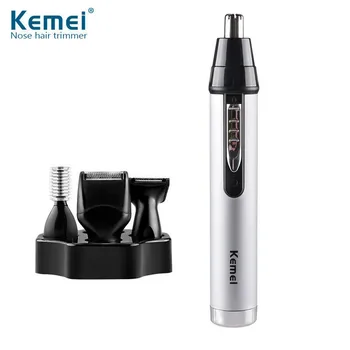 

Nose Ear Hair Trimmer Beard and Eyebrow Clipper Kits for Men Eyebrow Clipper Kit