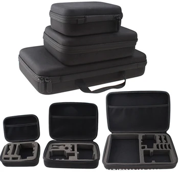 

SJCAM bag GO PRO SJ9000 large Travel Storage Case Tool Box for GoPro HD HERO 7/6/5/4 SJ4000 SJ5000 WIFI SJ7000 for xiaomi yi