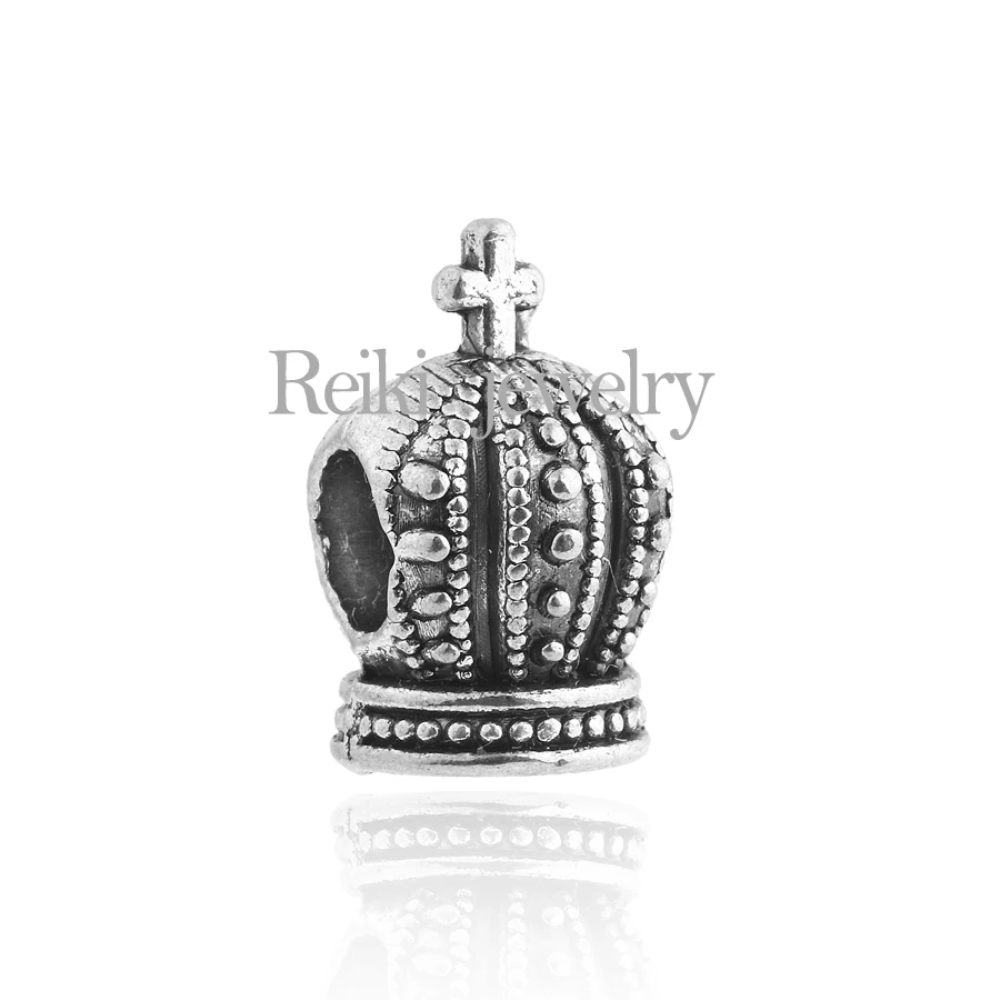 

Silver Beads Round shape with family bead Chamilia Spacer European Murano Czech Bead Charm Fit For Charm Bracelet Charms