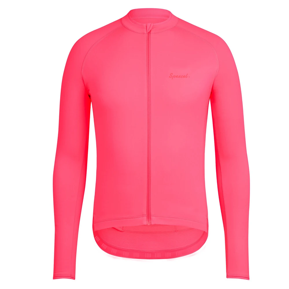 hi vis cycling shirt