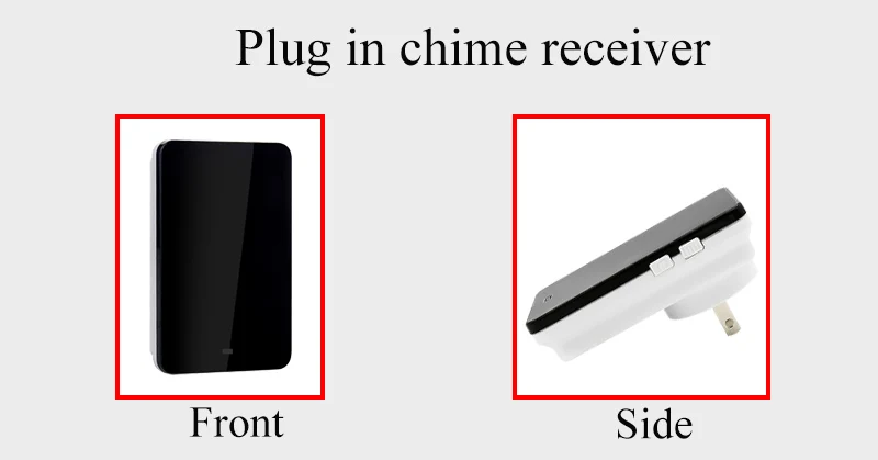 Didong doorbell wireless