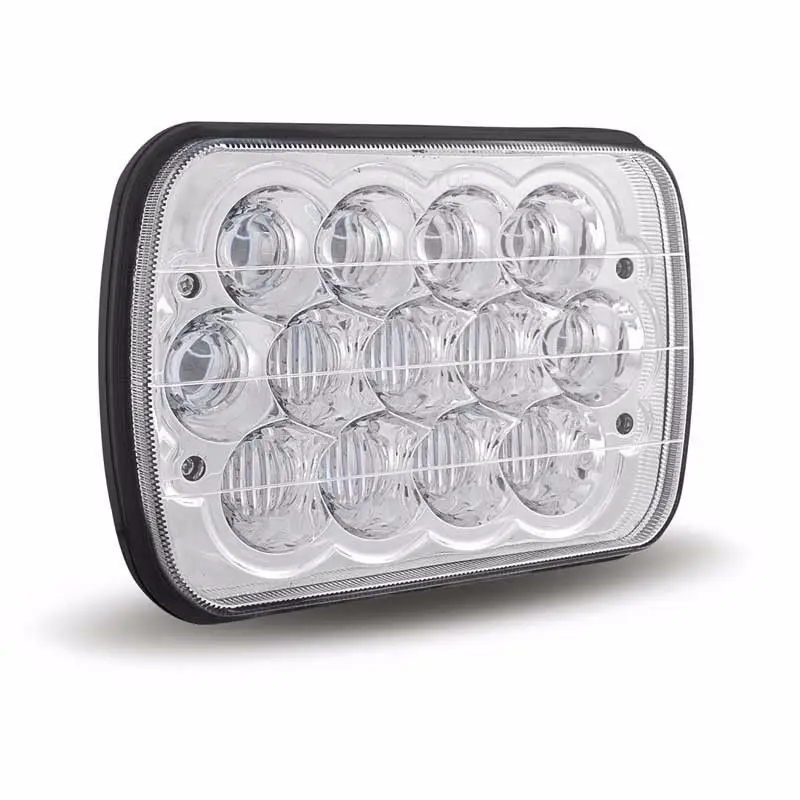 

39W 3600LM 5D projector 5x7" Rectangular Replacement Headlight for car Auto ,Motorcycle H6054 H5054 H6054LL 69822 6052 6053
