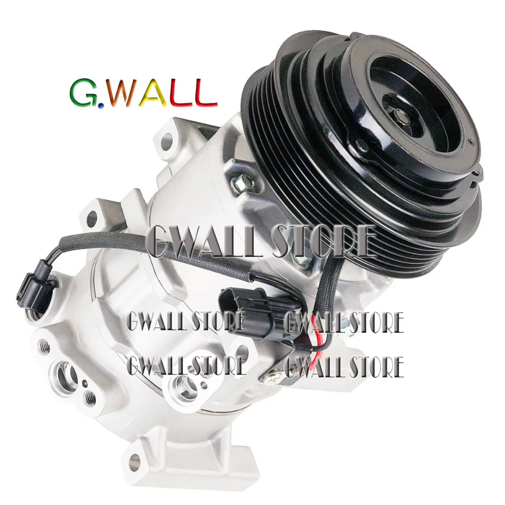 High Quality Brand New AC Compressor For Car Hyundai Accent 2012 2015