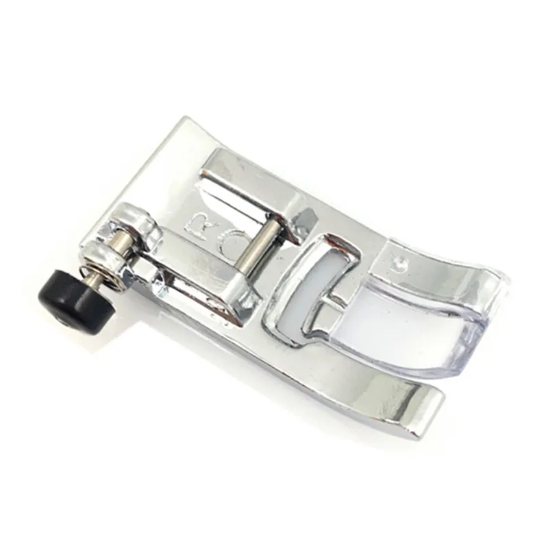 

Zig zag sewing machine presser foot (R) / general purpose presser foot #xc3021051 Compatible With Baby Lock, Brother 5BB5123