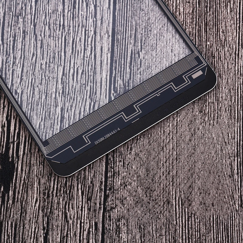 Цветной сенсорный экран для Oukitel K4000 Lite сенсорная панель с объективом Замена +
