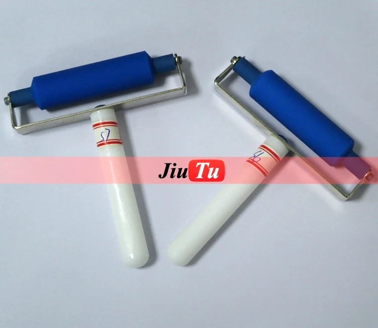 Mobile phone screen film roller Pasting roller Polishing rollers OCA adhesive paste push wheel refurbish for s6 s6+ s7 edge jiutu (6)