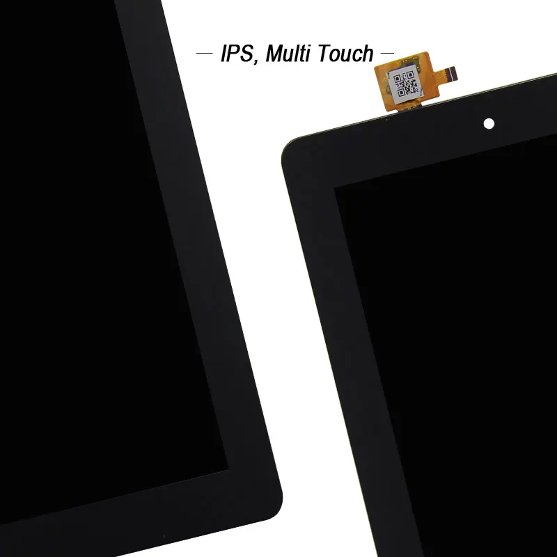 ЖК дисплей 7 дюймов для Amazon Kindle Fire 2015 HD5 HD 5 SV98LN дигитайзер сенсорная панель стекло