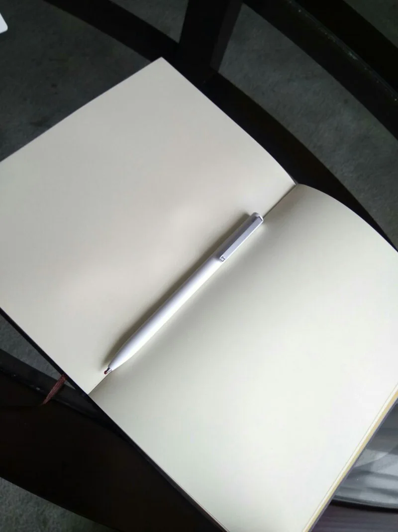 2017 Original Xiaomi Mijia Pen MI Pen 9.5mm xiaomi signing Pen PREMEC Smooth Switzerland Refill MiKuni (28)