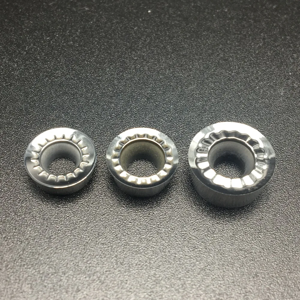 

Aluminum alloy tool RCGT1204/RPGT1003/RPGT10T3 high quality aluminum alloy CNC machine tool milling blade metal turning tools