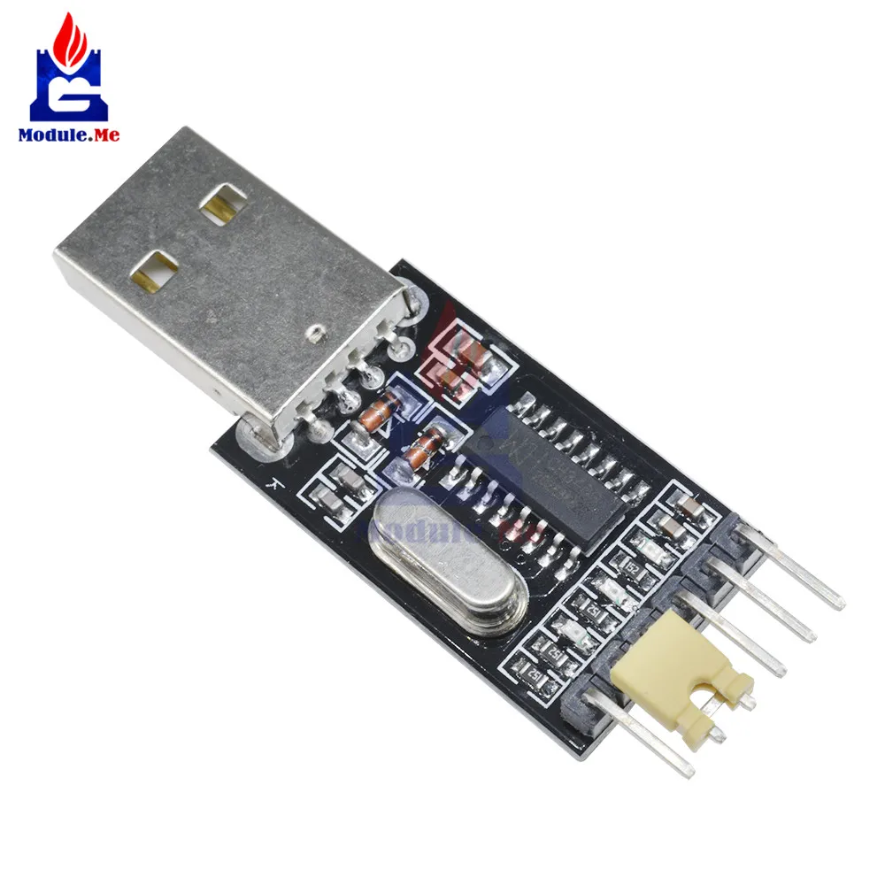 Сменный модуль преобразователя Pl2303 CP2102 USB в RS232TTL CH340G адаптер STC набор сделай сам