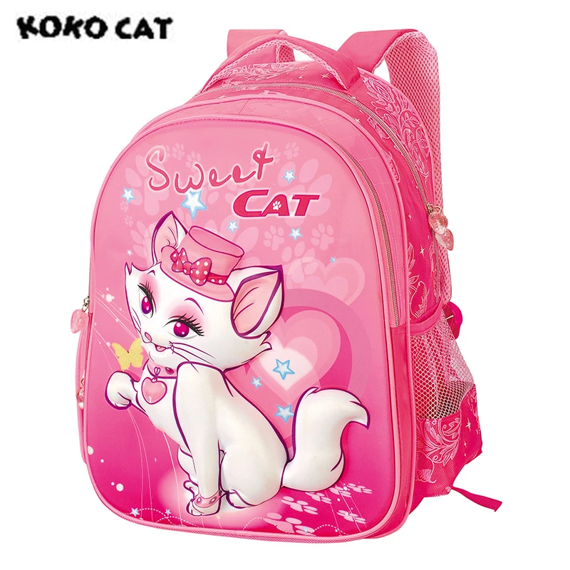 NOVEDAD DE 2017! mochila KOKOCAT Cat bonita para niños, mochilas para niños,  mochilas escolares para niñas adolescentes, mochilas escolares para  estudiantes|backpack for teen girls|backpack for teensbackpack for -  AliExpress