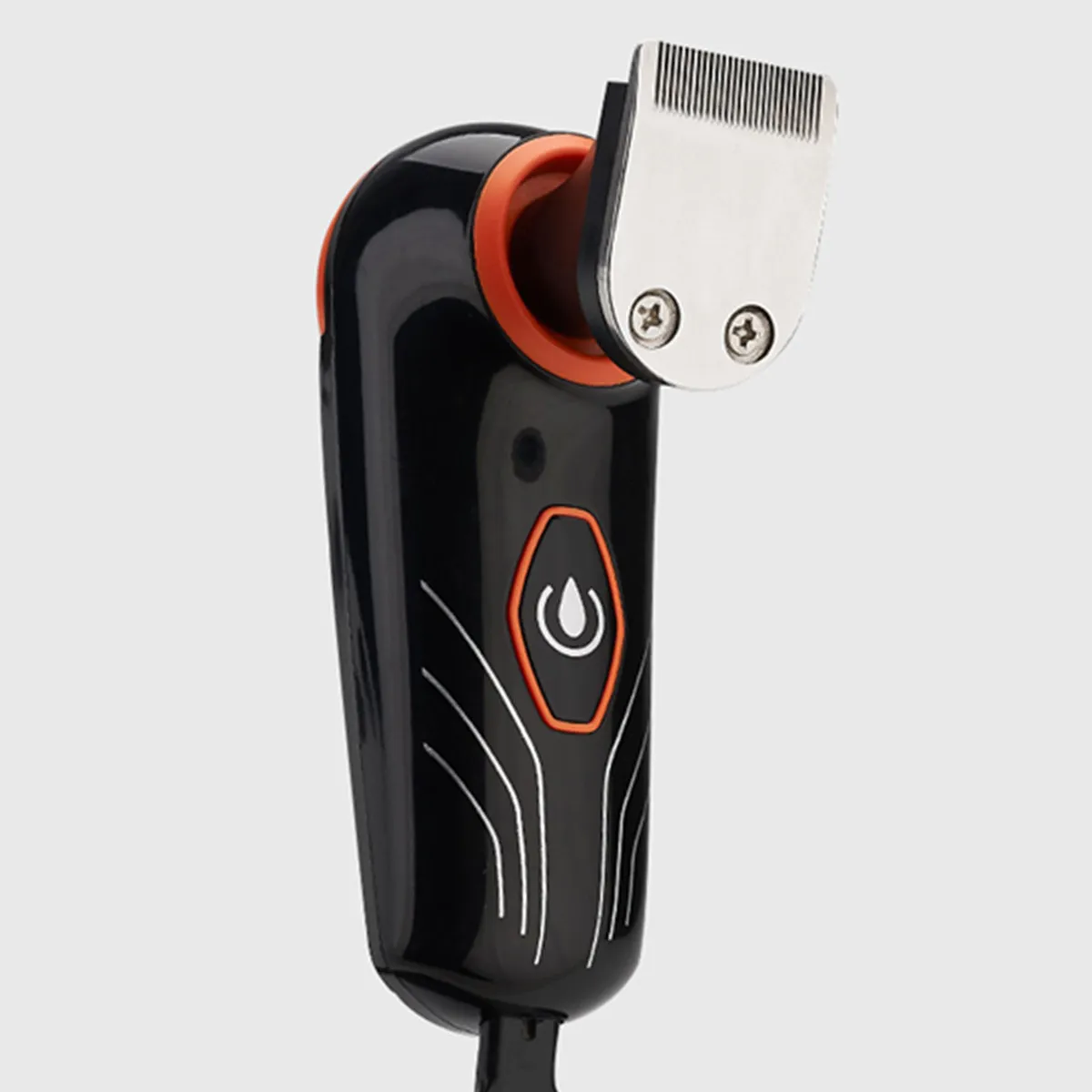 4D машинка для стрижки волос 2 в 1 5 лезвий электрическая бритва триммер для бороды бритва для мужчин водонепроницаемый роторный станок для бритья
