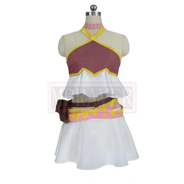 Fairy Tail Dragon Cry Lucy Heartfilia Cosplay Costume