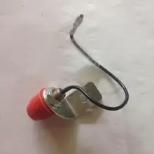 Повесить Kai 4 тактный 3,6 л. с. Наружный лодки Аксессуары для двигателя выключите переключатель