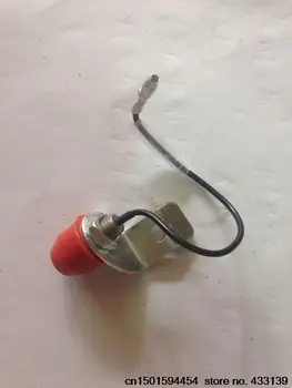 

Free shipping Hang Kai 4 stroke 3.6 HP outboard boats Motors accessories turn off switch
