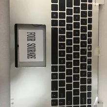 Четыре sourare для S400 S400C S400CA ноутбук C крышкой с клавиатурой, серебряного цвета; Новинка