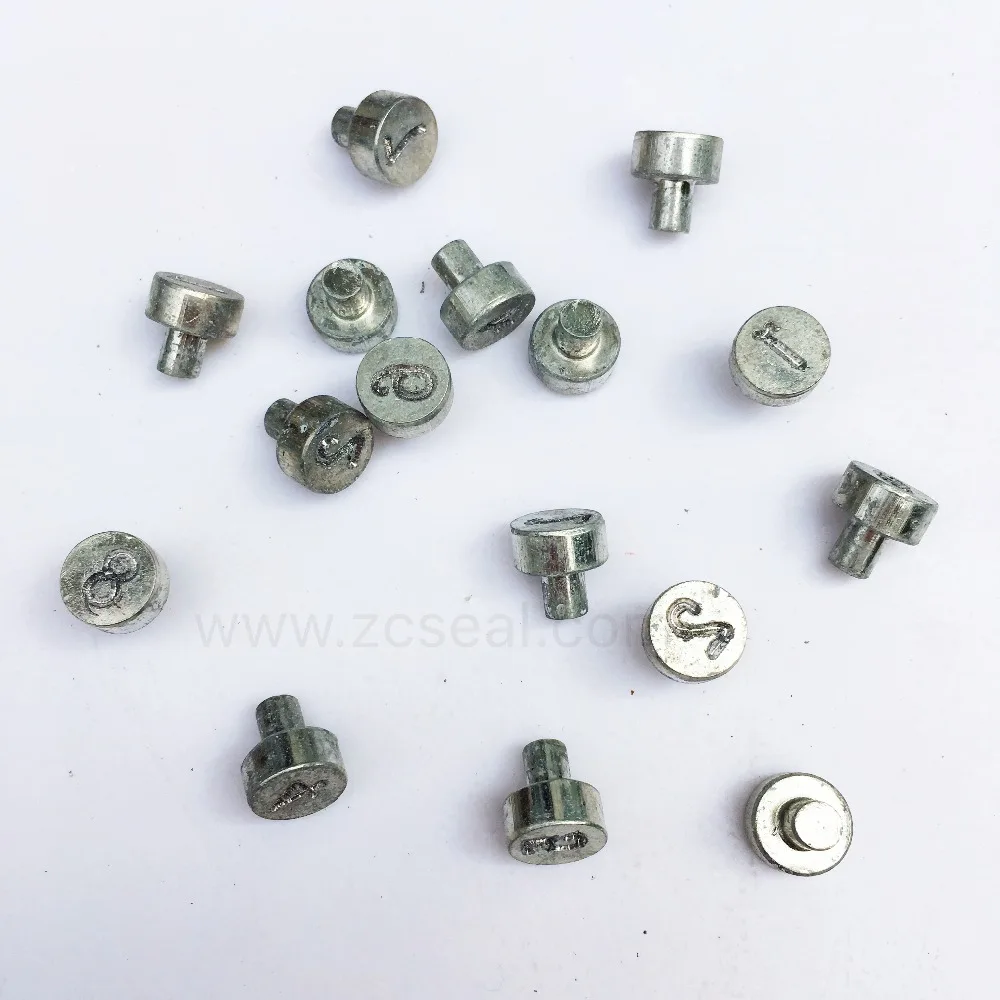 

steel seal printing sealing pliers zhengcheng