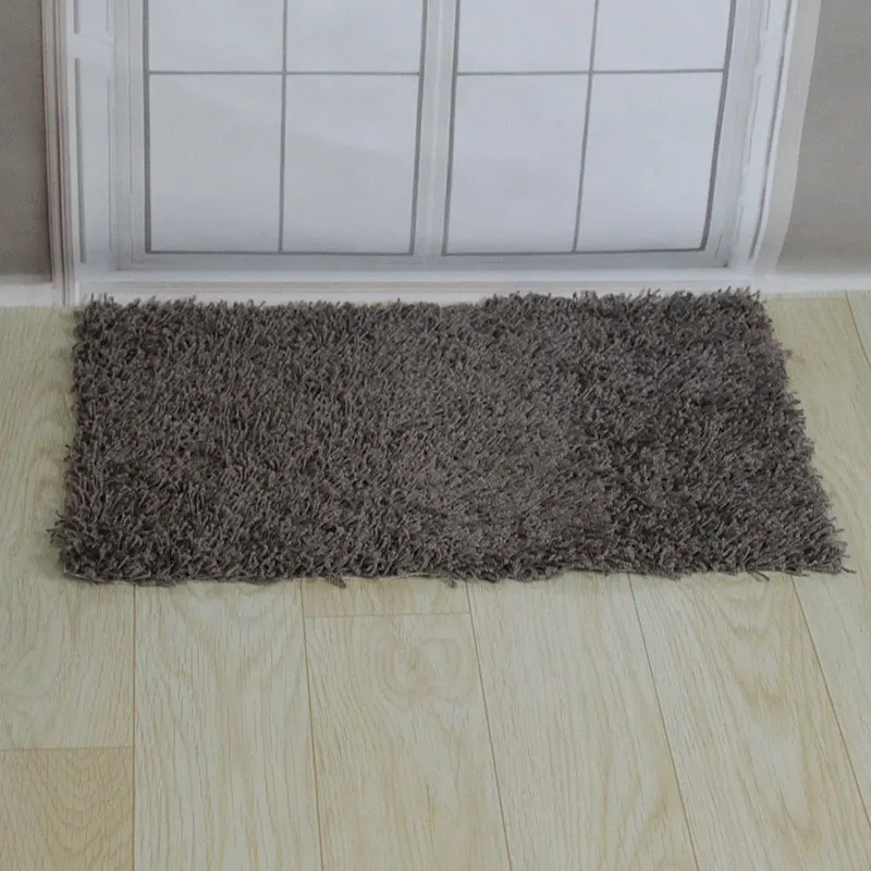 

Indoor Doormat 40*60cm Non Slip Door Mat for Small Front Door Inside Floor Mats Dirt Trapper Entrance Rug DM-15