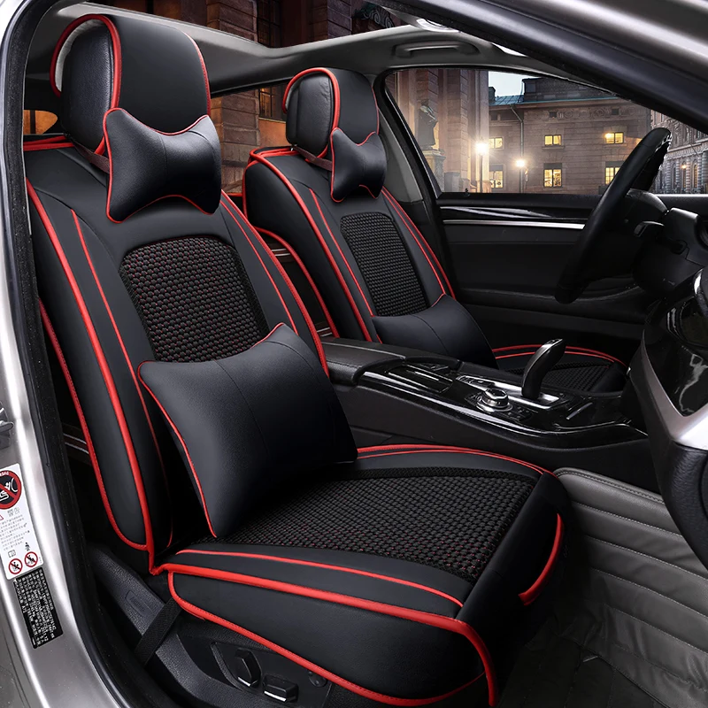 Car Seat Cover for Hyundai Elantra Sonata Genesis Accent Avante IONIQ