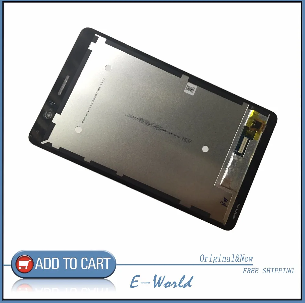 Goede Originele LCD met touch screen voor Huawei MediaPad T3 8.0 KOB L09 KOB W09 tablet pc wit TV080WXM NH2 5G00 TV080WXM NH2 TV080WX