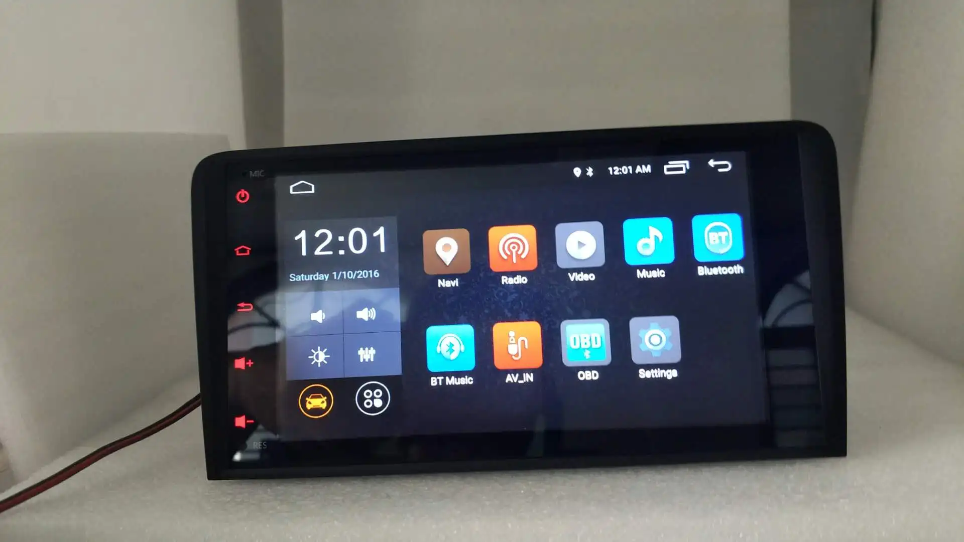 

2 din Android Car gps navigation A udi A3 S3 RS3 GPS Navigation Stereo Radio Audio Multimedia Touch 3G 4G wifi