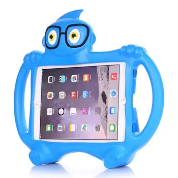 

New Drop Shock Proof Cover For Apple iPad Air 1 Cases Kids Children Safe EVA Silicon For iPad 5 Protective Cases