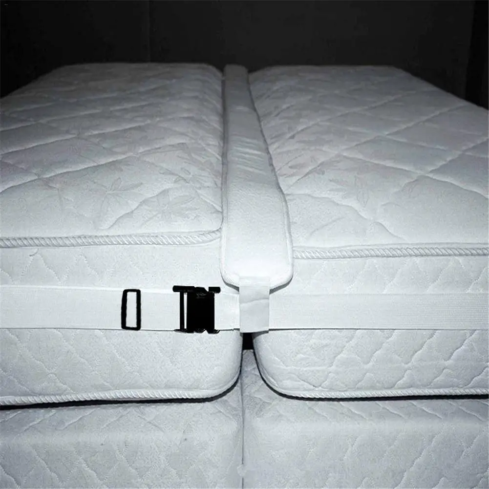 Новая кровать мост Двойной к King конвертер комплект кровать зазор наполнитель, чтобы сделать две кровати в King разъем матрас разъем для гостей# SW