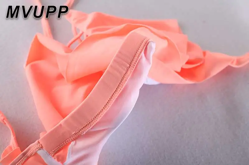 Семейная Одинаковая одежда купальник для мамы и дочки наряды ребенка комплект