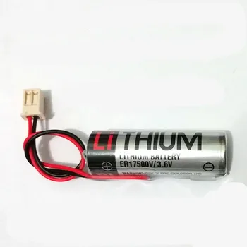 

(NEW DATE) 10PCS ER17500V 3.6V PLC BATTERY FOR C4 SERIOUS ROBOT R13N860011